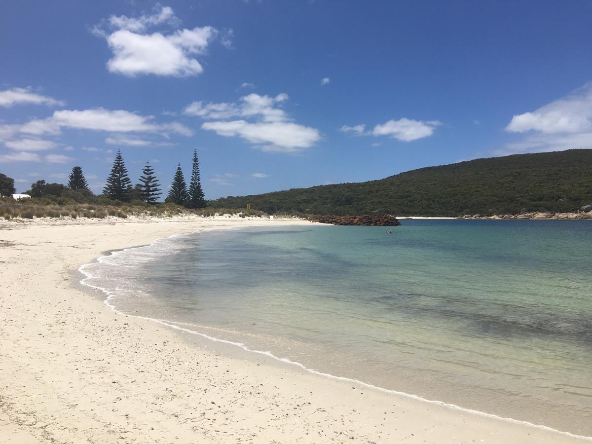 奥尔巴尼Middleton Bay Retreat别墅 外观 照片